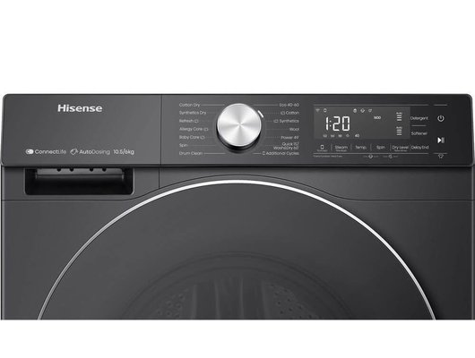 Стиральная машина HISENSE WD5S1045BB